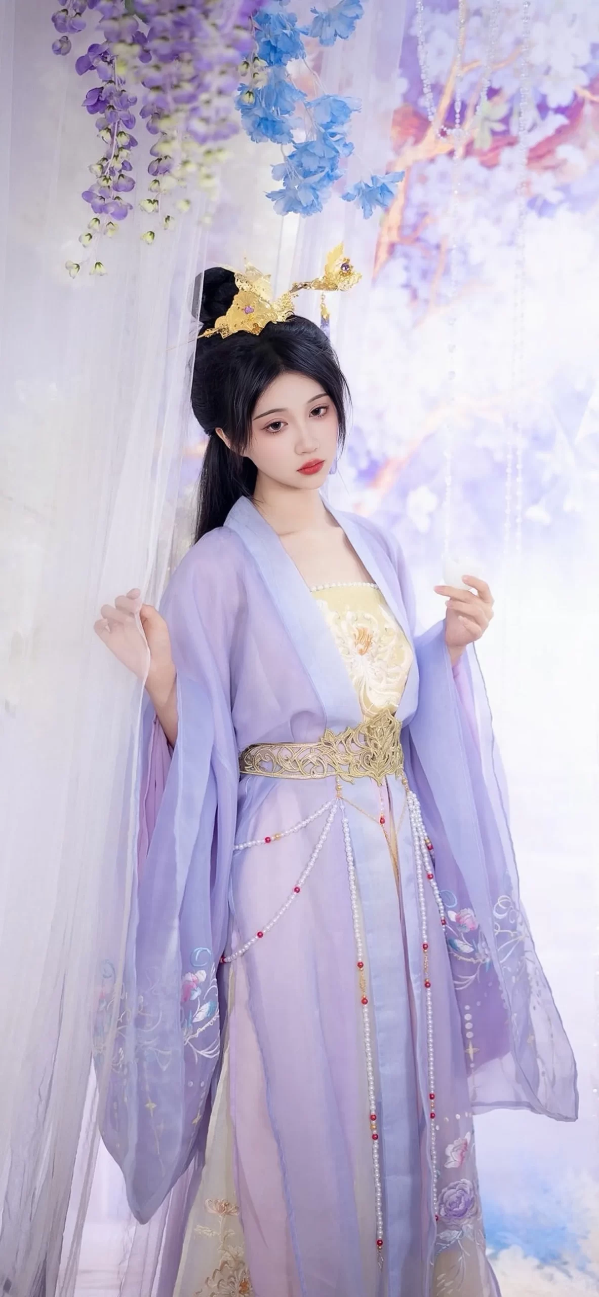 高清壁纸 | 古装美女写真插图4