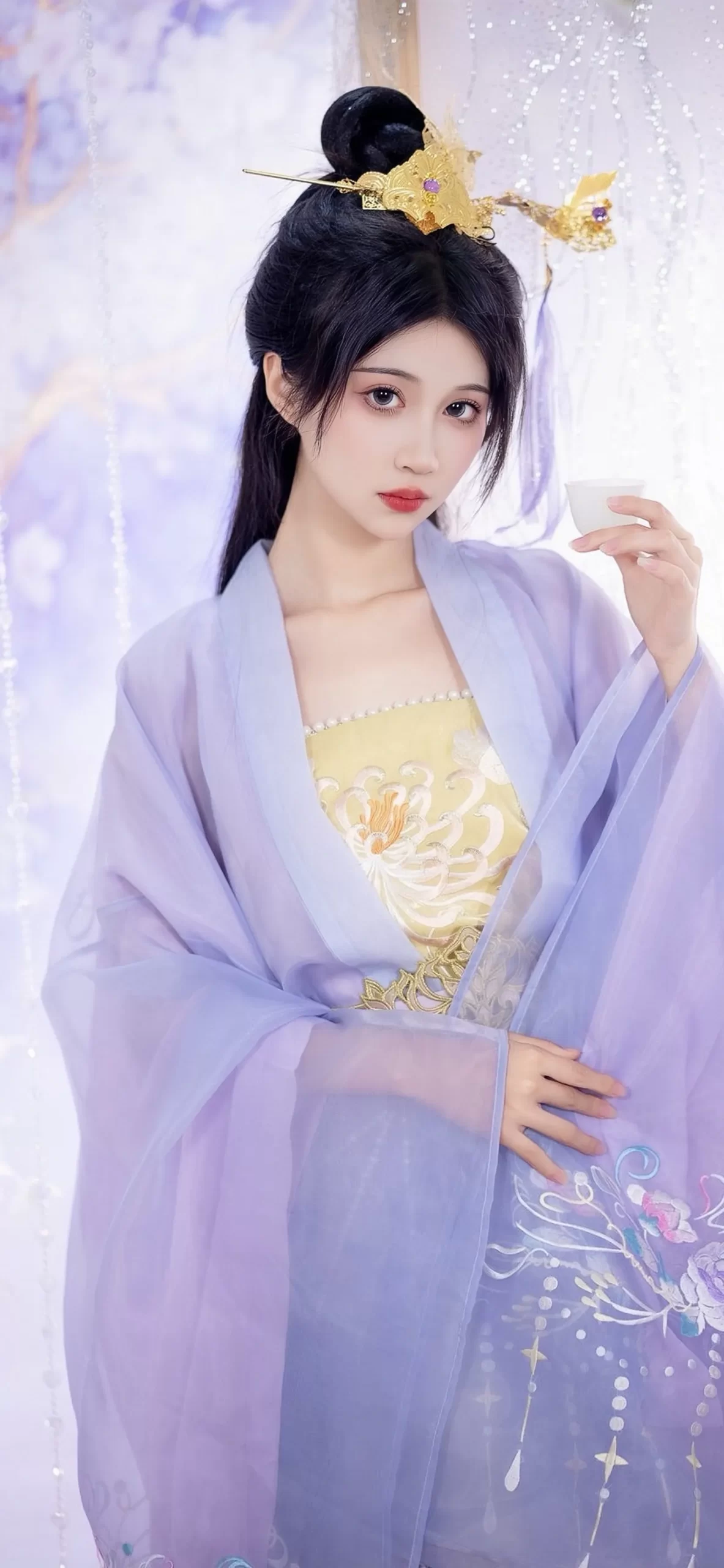 高清壁纸 | 古装美女写真插图7