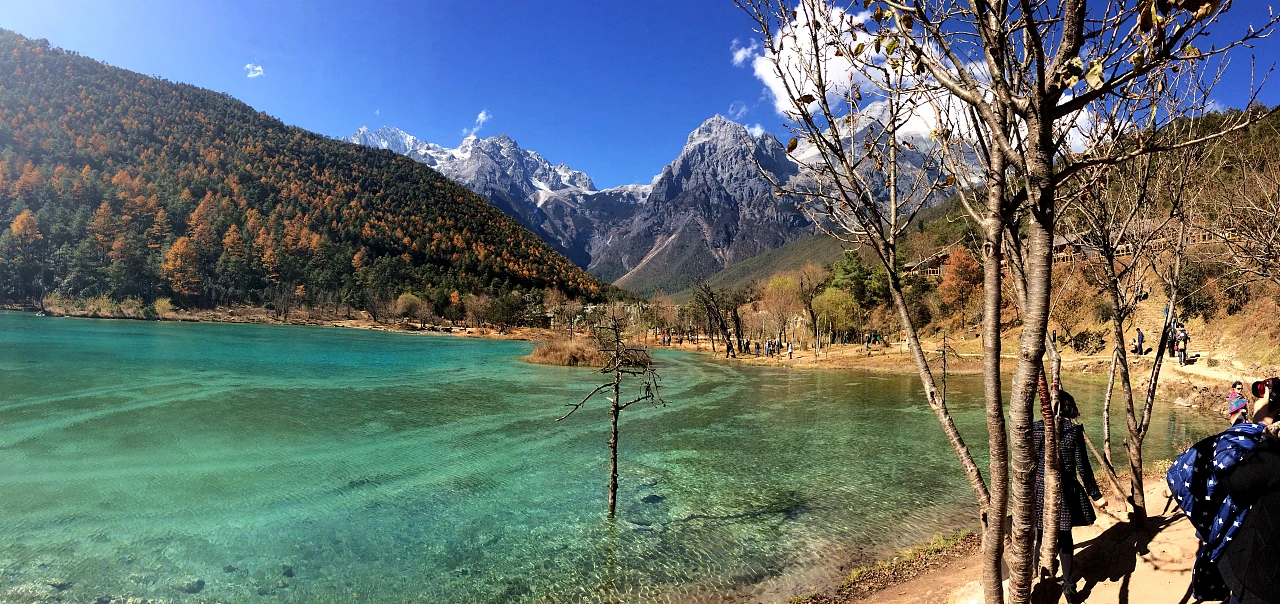 大理洱海-丽江-玉龙雪山-泸沽湖-昆明翠湖高清图片插图24