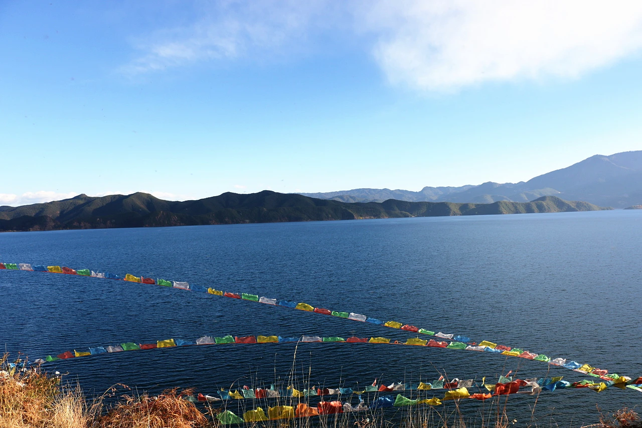 大理洱海-丽江-玉龙雪山-泸沽湖-昆明翠湖高清图片插图43