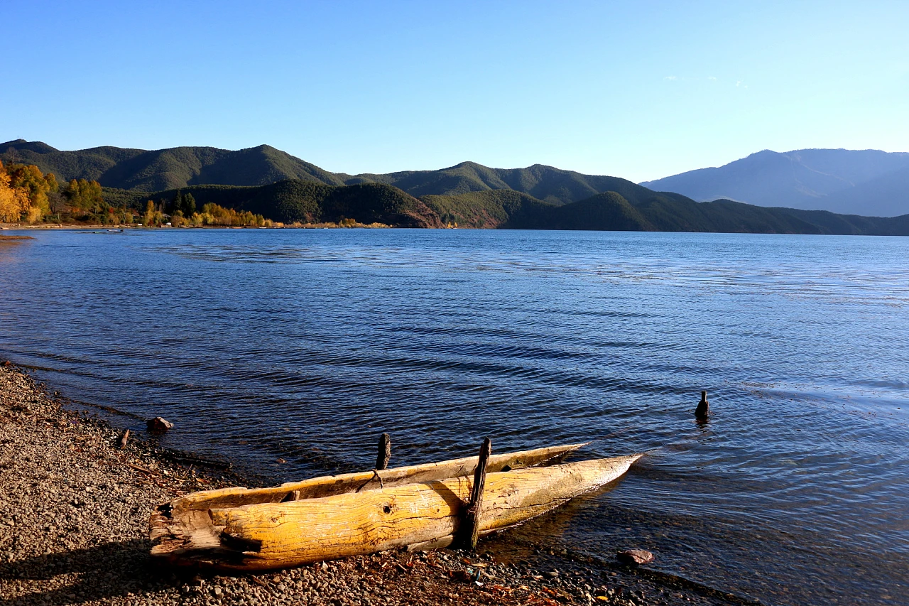 大理洱海-丽江-玉龙雪山-泸沽湖-昆明翠湖高清图片插图44