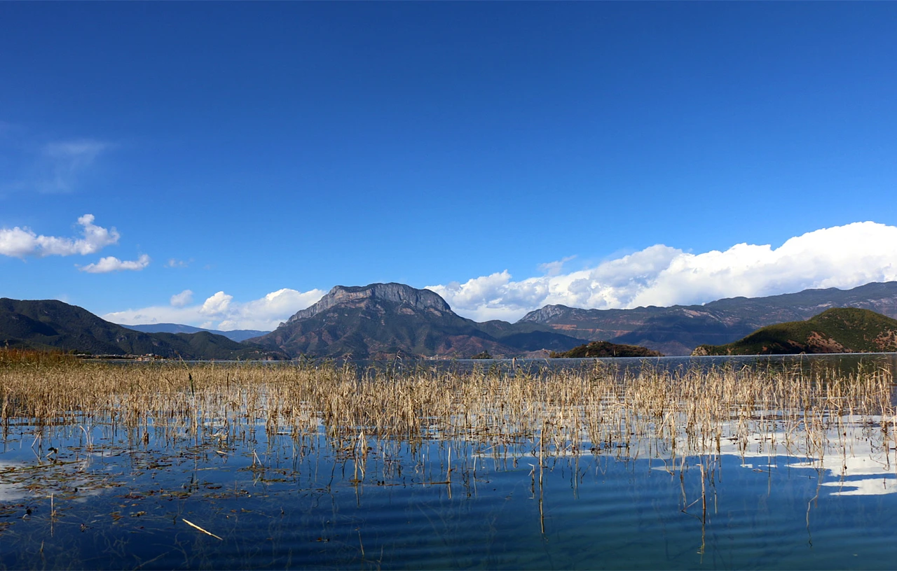 大理洱海-丽江-玉龙雪山-泸沽湖-昆明翠湖高清图片插图49