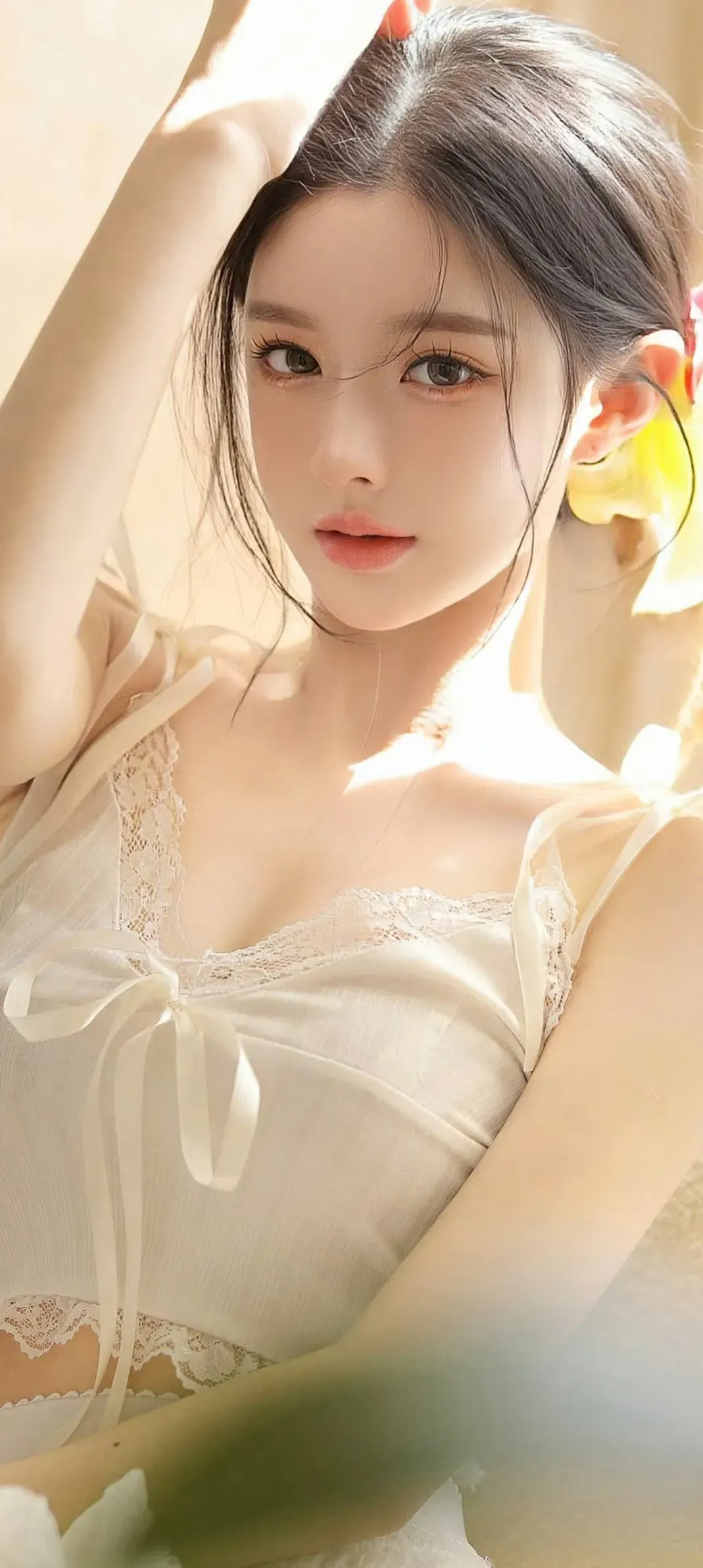 清新美女写真插图5