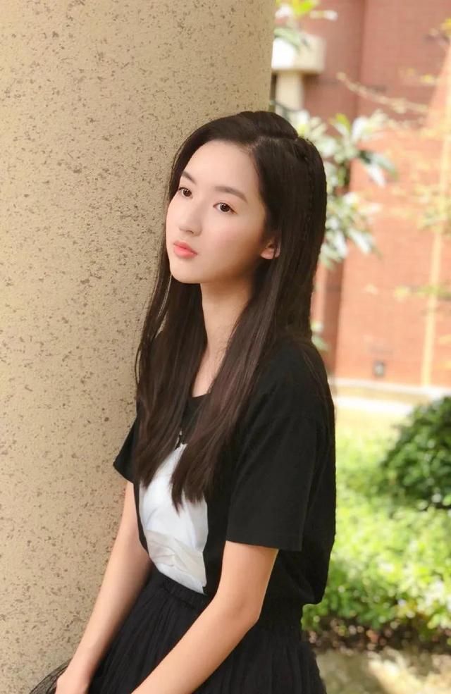 王玉雯清爽女孩写真插图7