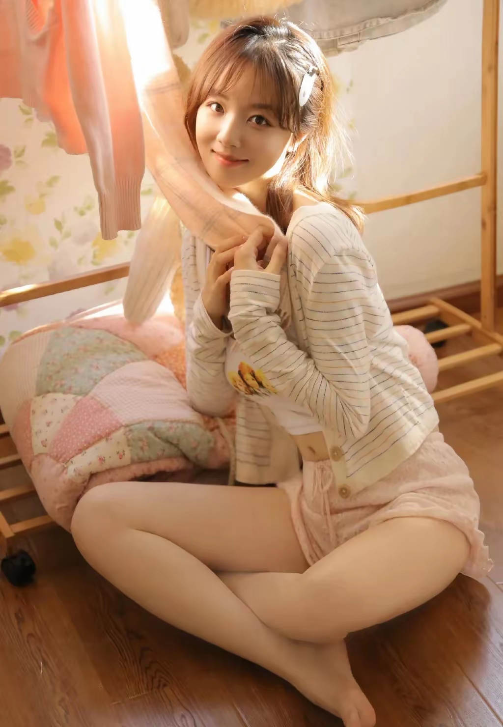 邻家少女阳光写真插图8