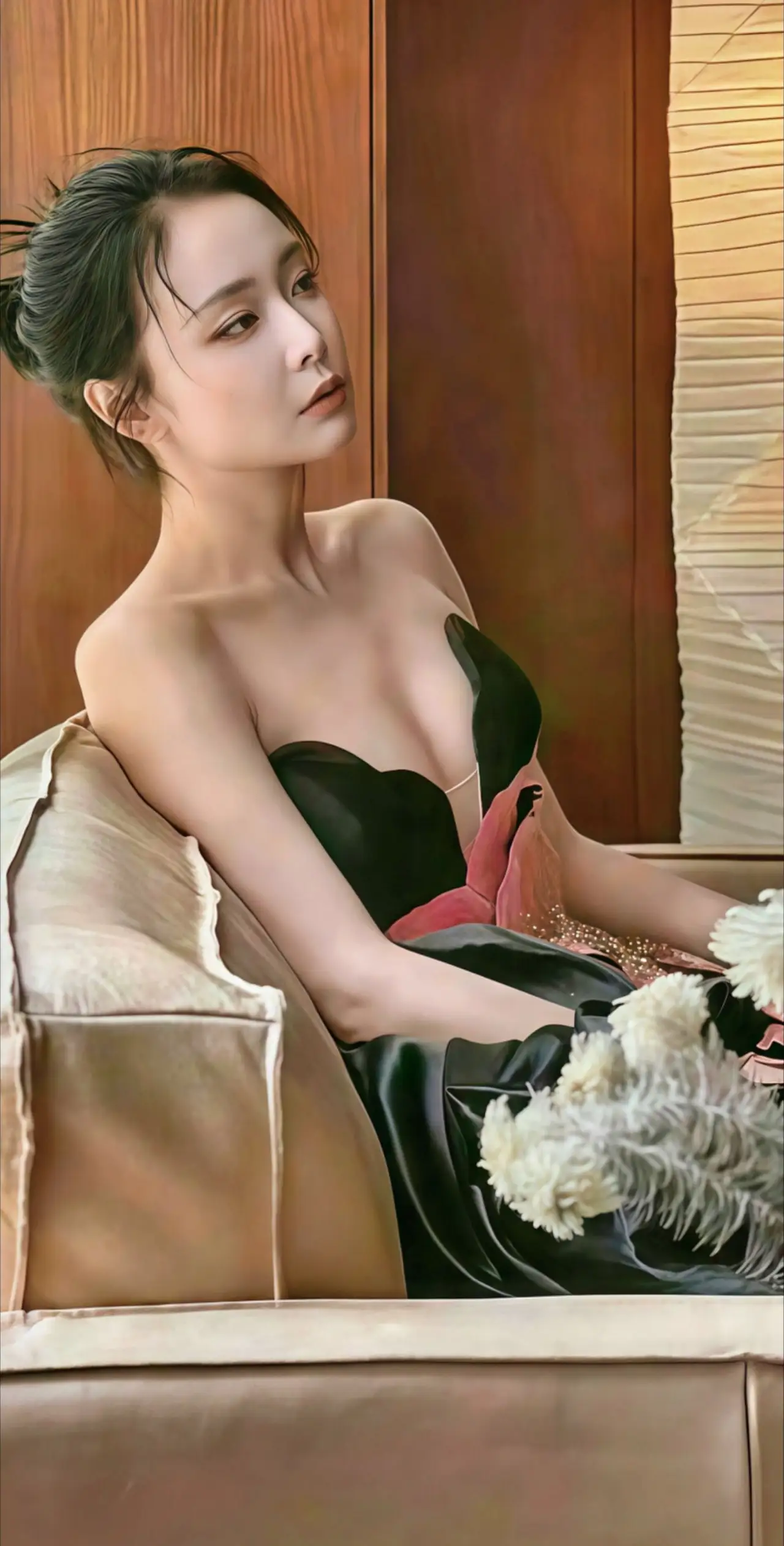 大姐高叶性感写真插图4