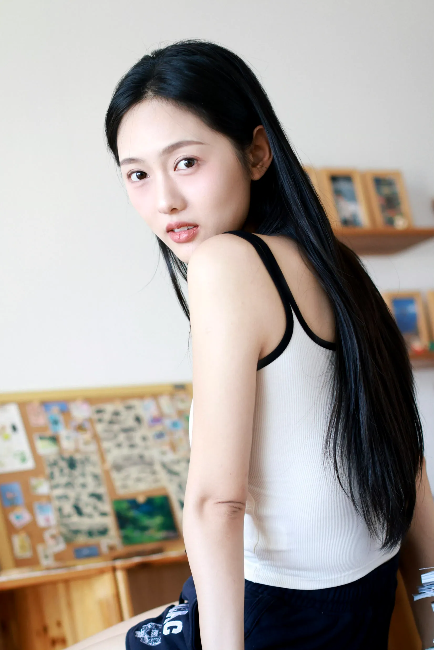 短剧女神李媛菁插图8