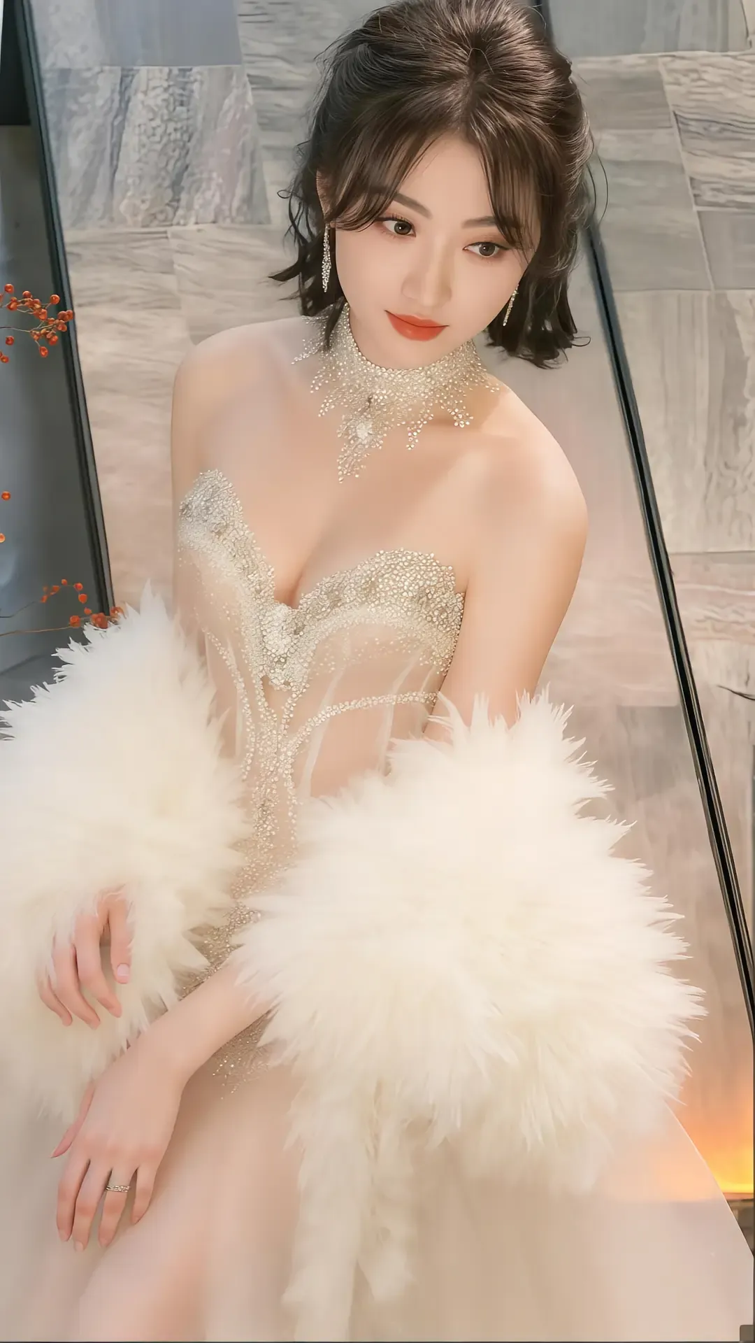 景甜写真插图2