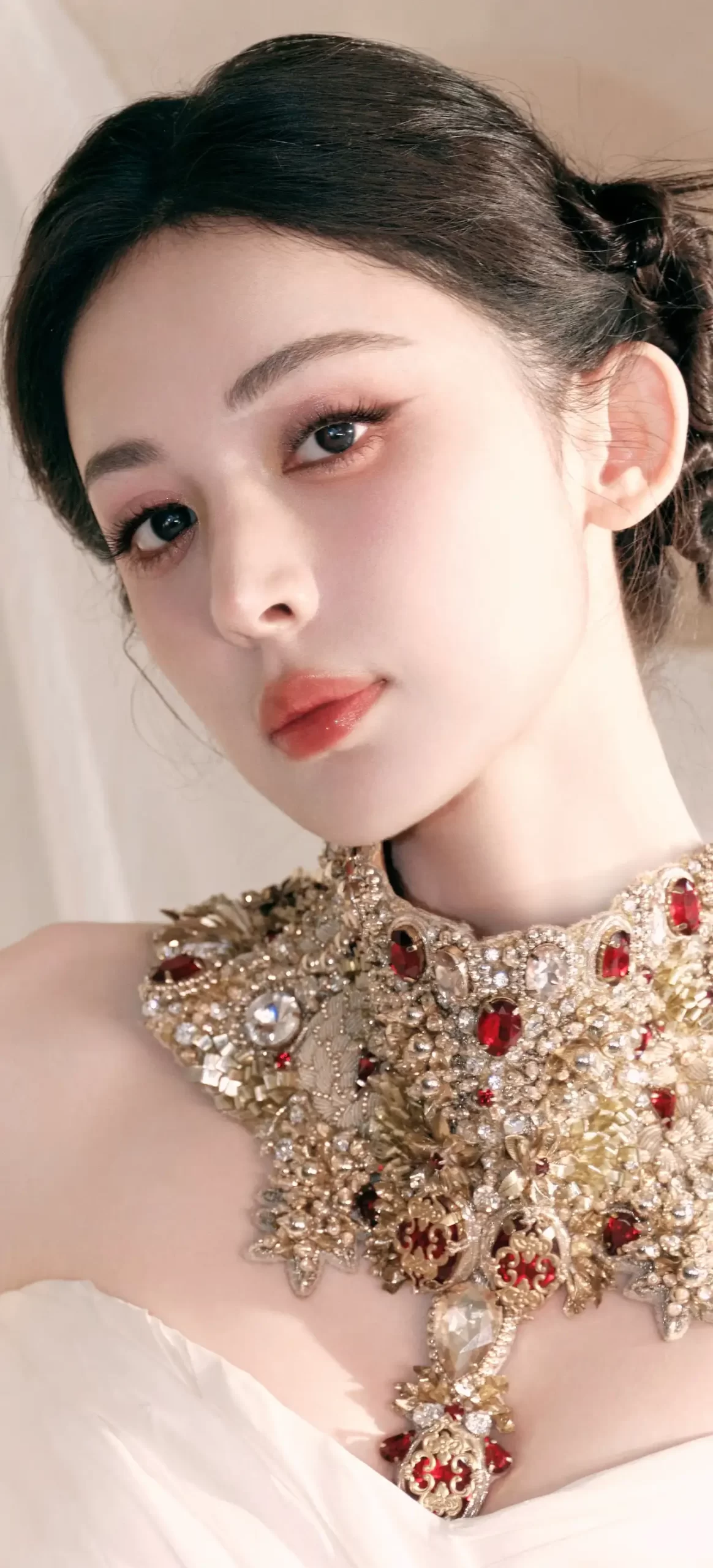古力娜扎丰腴写真插图