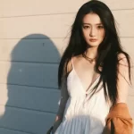 徐璐纯欲写真