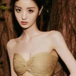 田曦薇写真壁纸